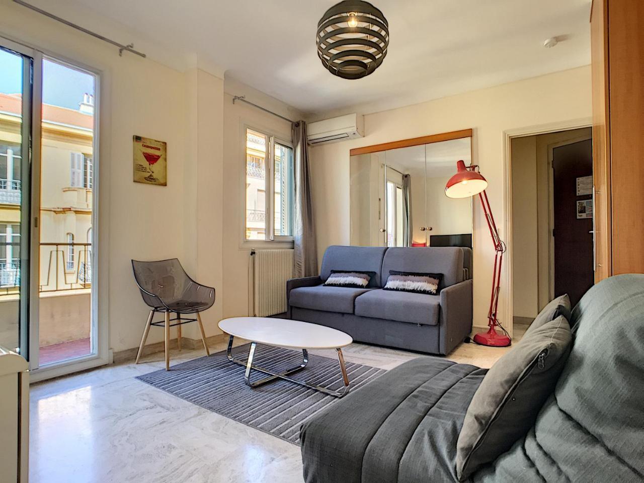 Appartement Nestor&jeeves - Cote Pietonne - - By Sea - Pedestrian Zone Nice